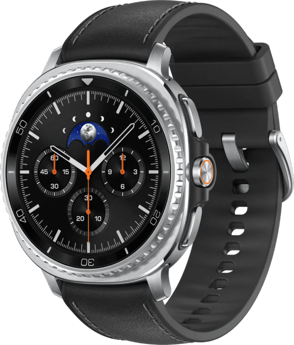 Samsung Galaxy Watch 8 Classic Zwart 46mm