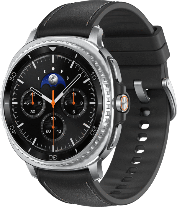 Samsung Galaxy Watch 8 Classic 4G Zwart 46mm