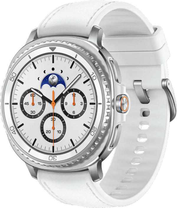 Samsung Galaxy Watch 8 Classic 4G Wit 46mm