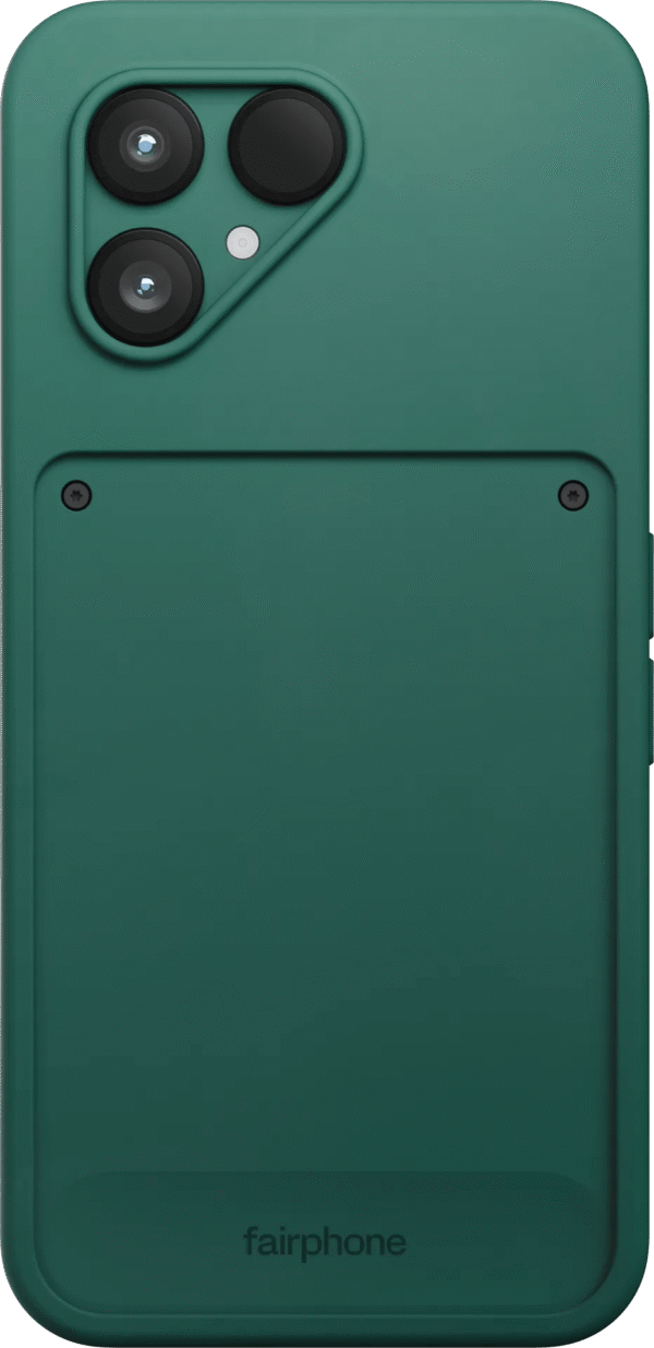 Fairphone 6 Protective Back Cover Groen