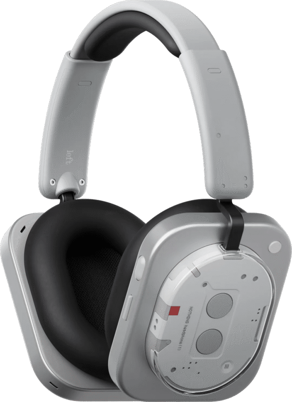 Nothing Headphone (1) Wit