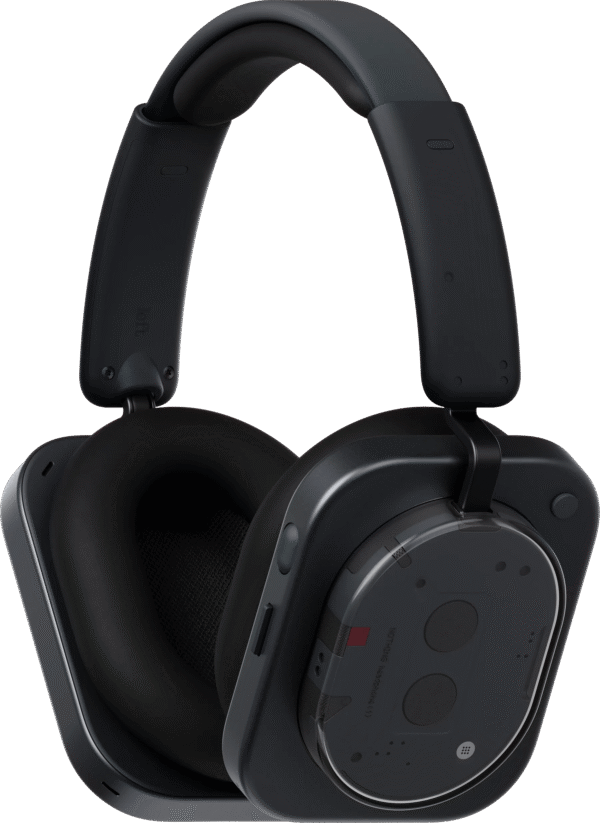 Nothing Headphone (1) Zwart