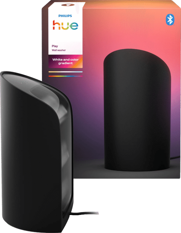 Philips Hue Play Wall Washer Zwart