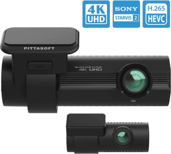 BlackVue DR970X-2CH Plus II 64GB