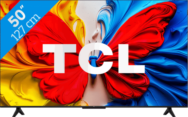 TCL 50" QLED S51K (2025)