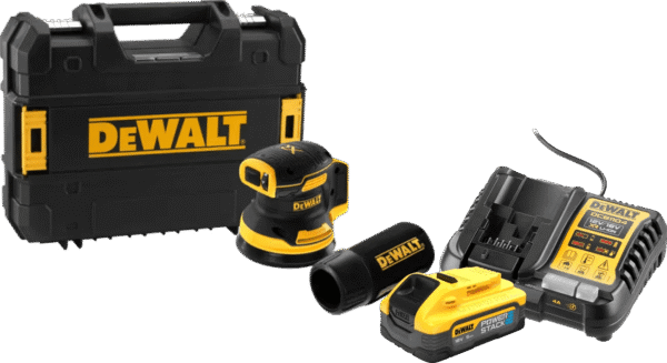 DeWalt DCW210NT-XJ 5