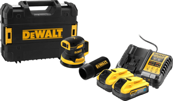 DeWalt DCW210NT-XJ 5