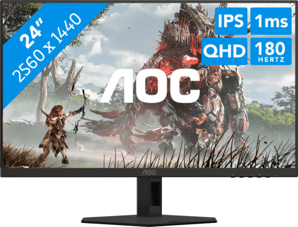 AOC Q24G4RE
