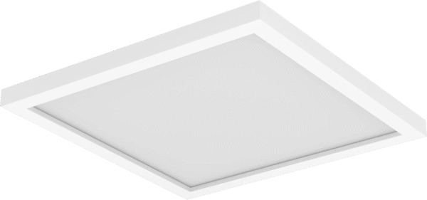 Philips Hue Aurelle White Ambiance Vierkant Klein Wit