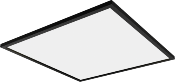 Philips Hue Aurelle White Ambiance Vierkant Groot Zwart