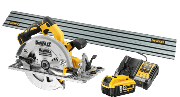 DeWalt DCS572NT-XJ 5