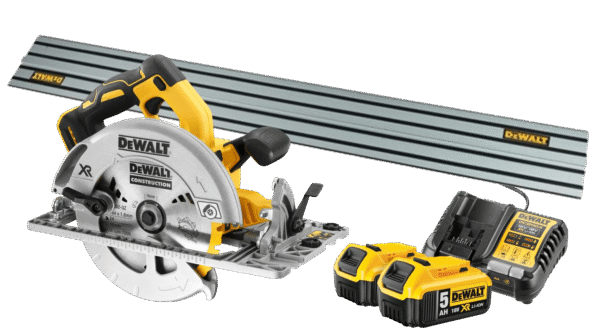 DeWalt DCS572NT-XJ 5