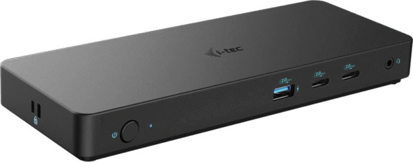 i-tec Usb C Triple Display Docking Station 100W