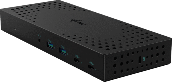 i-tec Triple 4K Docking Station 100W