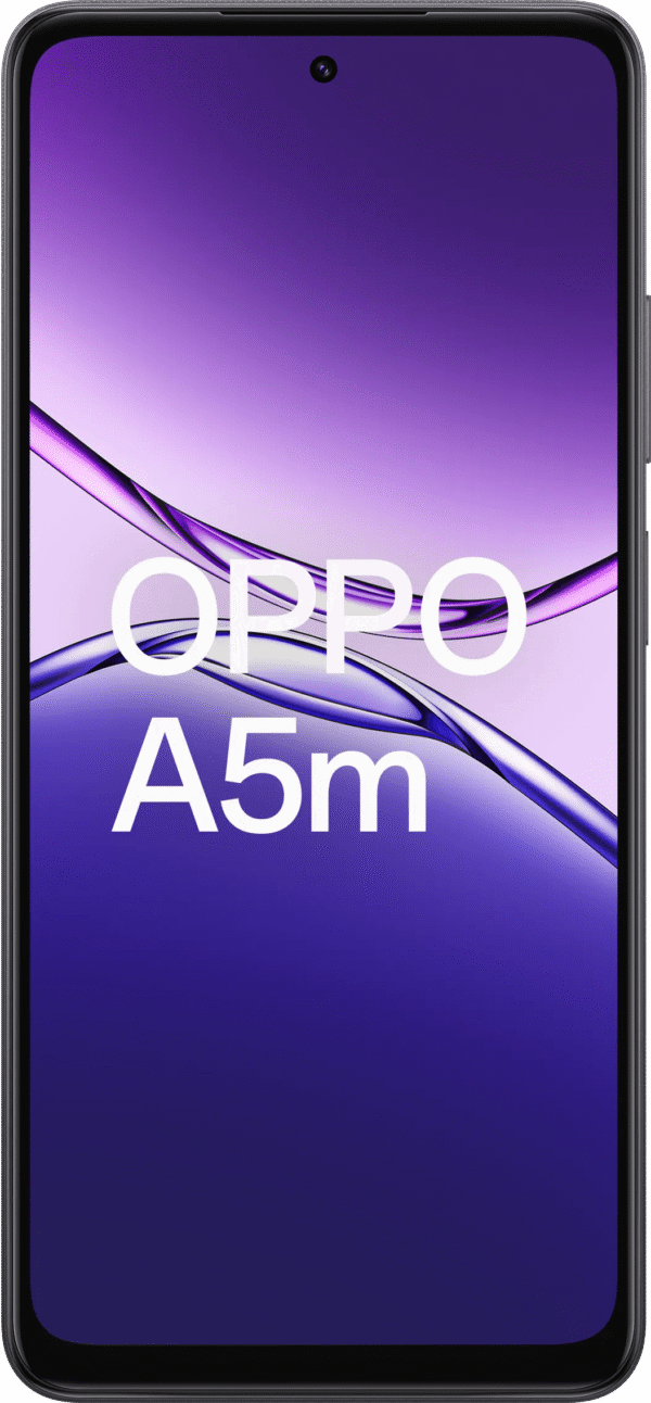 OPPO A5m 256GB 4G Paars