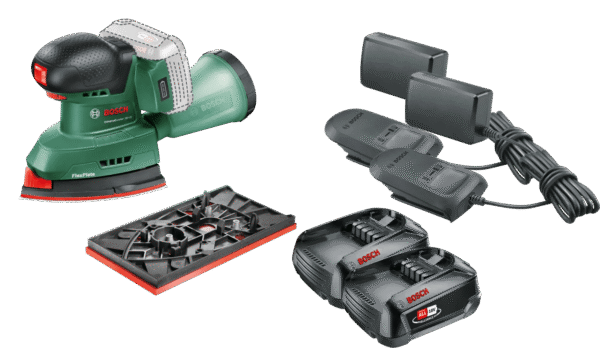 Bosch Universal Sander 18V-10 2