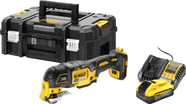 DeWalt DCS356NT-XJ 5