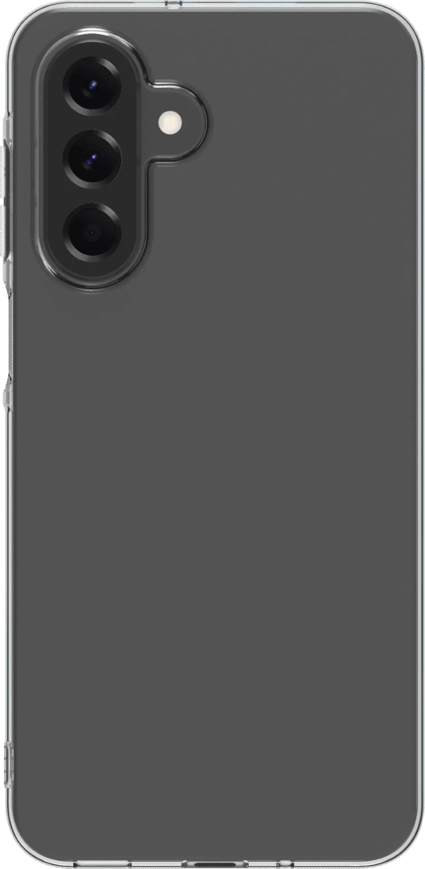 BlueBuilt Samsung Galaxy A17 4G/5G Back Cover Transparant