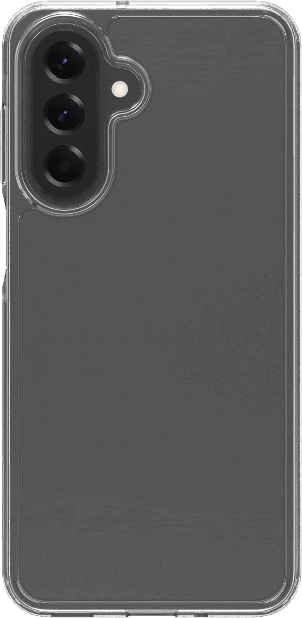 BlueBuilt Protective Back Cover Samsung Galaxy A17 4G/5G Transparant