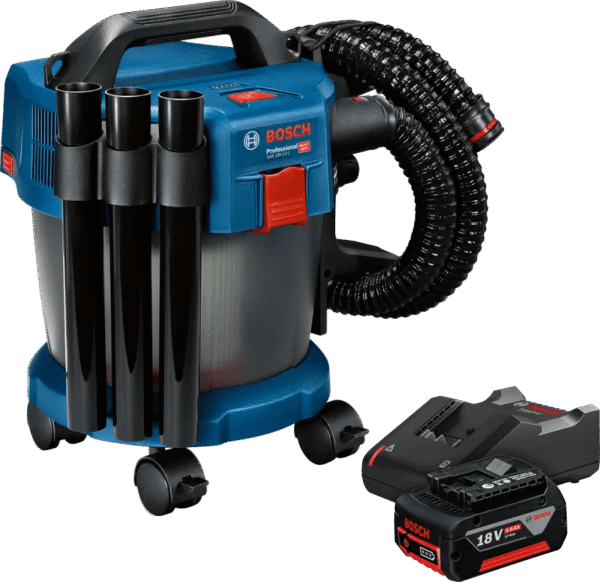 Bosch Professional GAS 18V-10 L 5