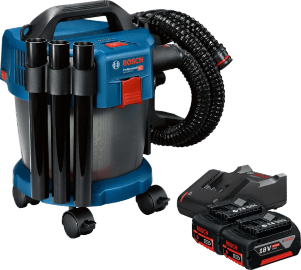 Bosch Professional GAS 18V-10 L 5