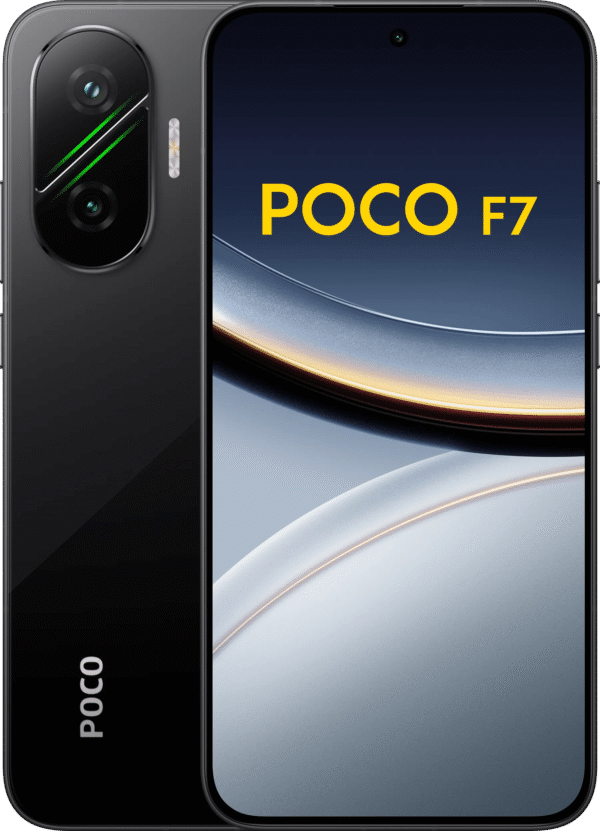 POCO F7 512GB Zwart