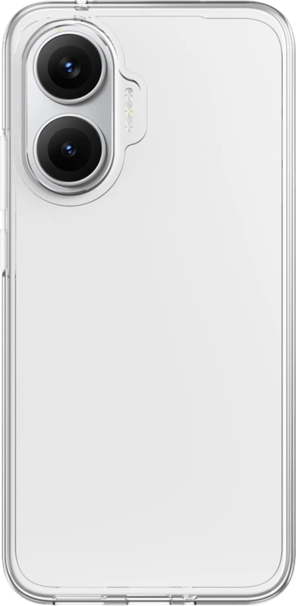 Just in Case Soft Design POCO F7 Back Cover Transparant