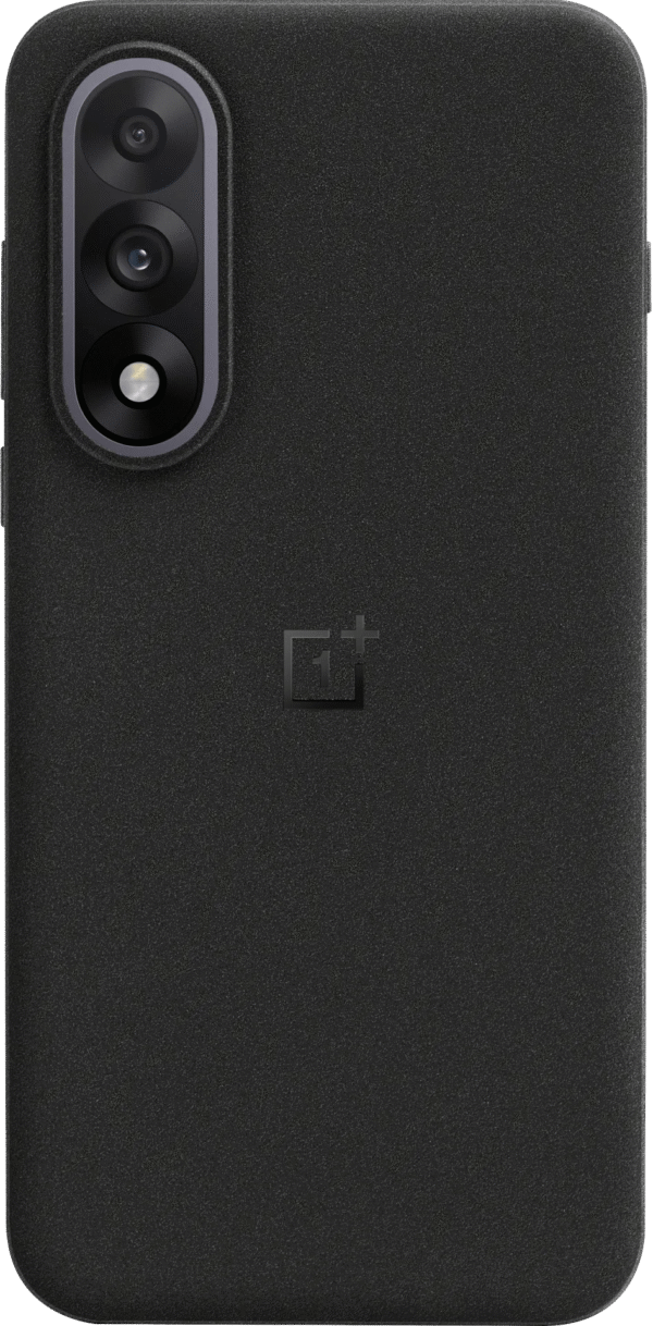OnePlus Nord 5 Back Cover met Magneet Zwart