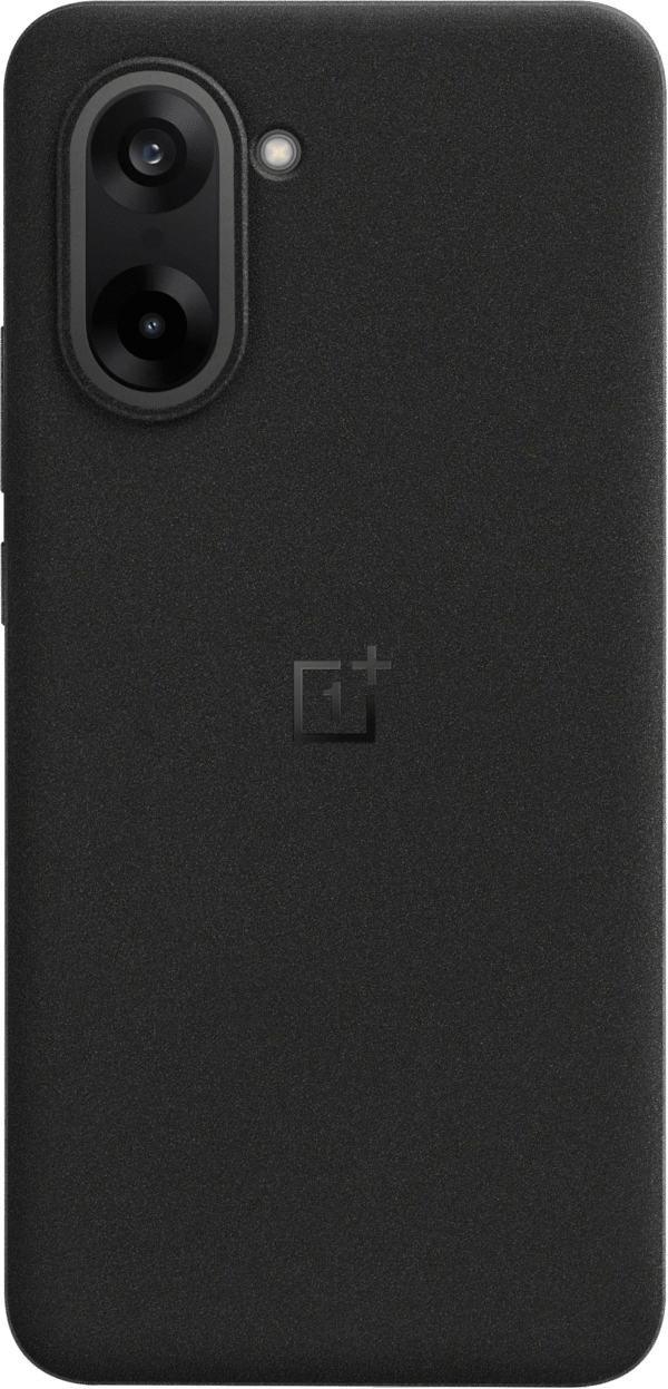 OnePlus Nord CE 5 Back Cover met Magneet Zwart