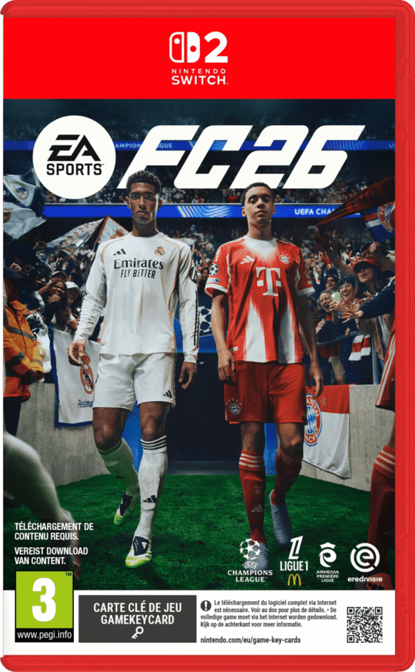 EA Sports FC 26 Nintendo Switch 2