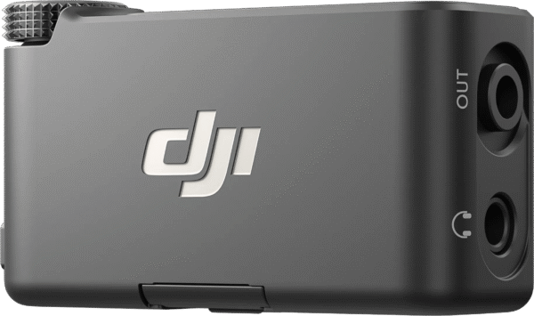 DJI Mic 3 Ontvanger