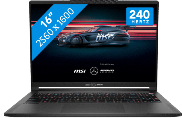 MSI Stealth A16 MercedesAMG AI+ A3XWGG-043NL