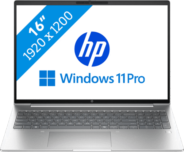 HP ProBook 4 G1i AI 16" - B9YJ9ET QWERTY