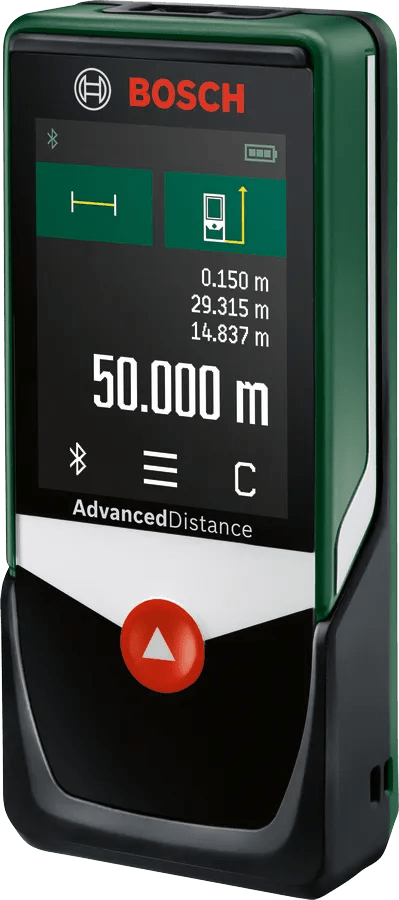 Bosch AdvancedDistance 50C