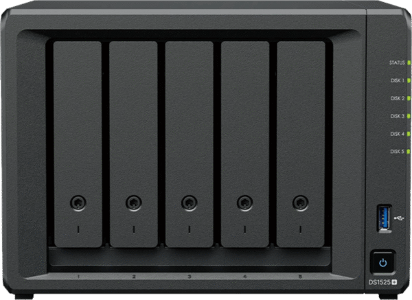 Synology DS1525+