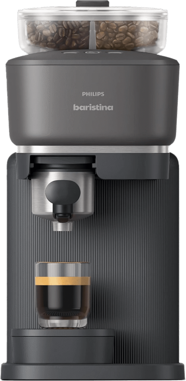 Philips Baristina Bean Swap BAR320/60 Zwart