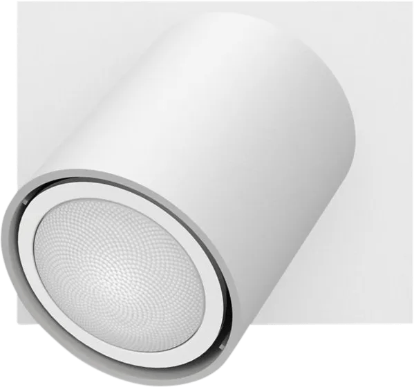 Philips Hue Runner opbouwspot White Ambiance - 1 Spots - Wit