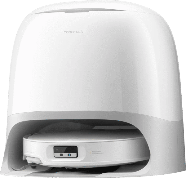 Roborock Qrevo CurvX White