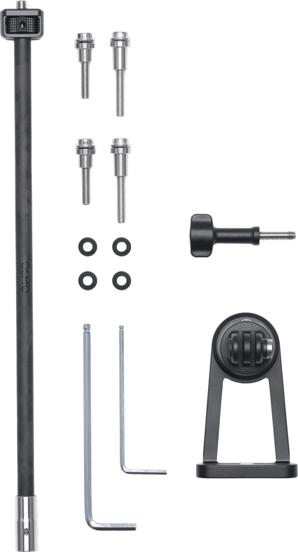 DJI Osmo Multifunctional Bike Mount Kit (For Independent Handlebars)