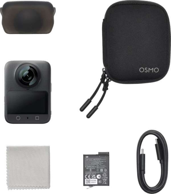 DJI Osmo 360 Standard Combo