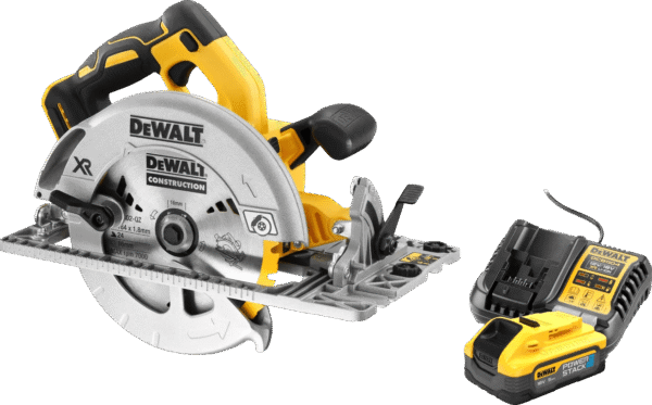 DeWalt DCS572NT-XJ 5