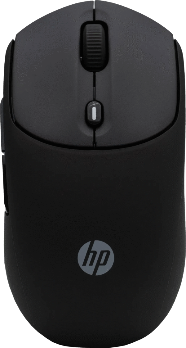 HP 400 Stille Draadloze Muis Zwart