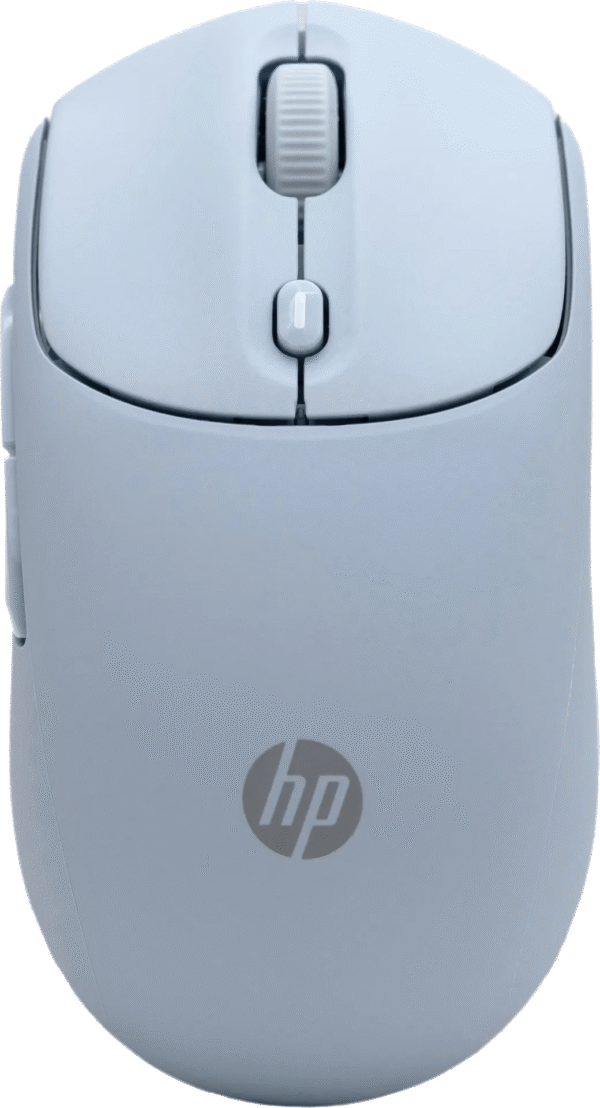 HP 400 Stille Draadloze Muis Blauw