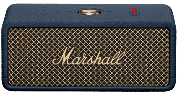 Marshall Emberton III speaker BT Midnight Blue