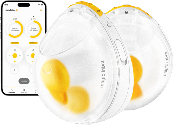Medela Magic InBra Double