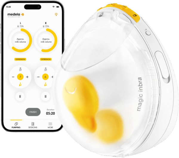 Medela Magic InBra Single