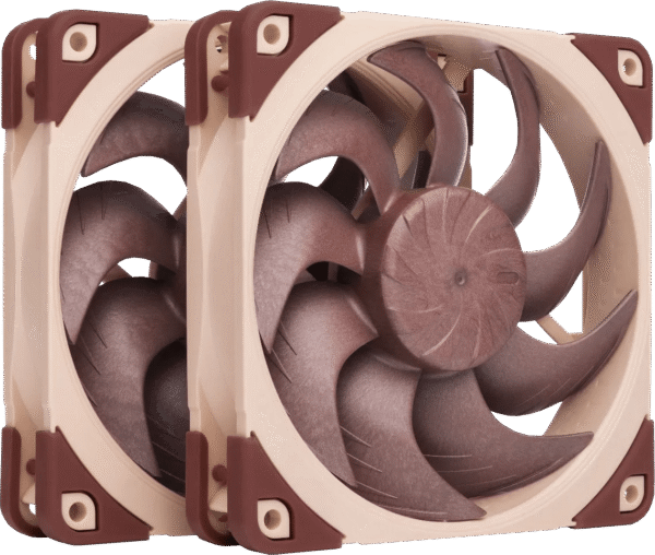 Noctua NF-A14x25 G2 Sx2-PP PWM - Dual Fan Kit