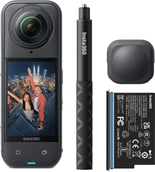 Insta360 X5 Starter Bundle