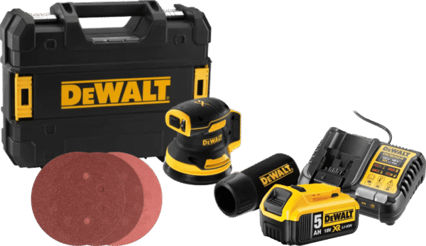DeWalt DCW210NT-XJ 5