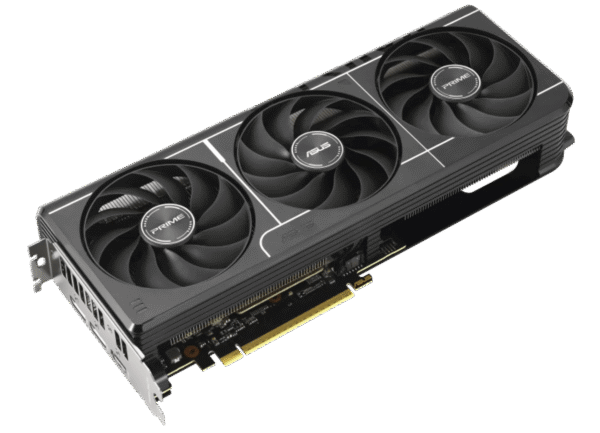 ASUS PRIME Radeon RX 9060 XT OC 8GB